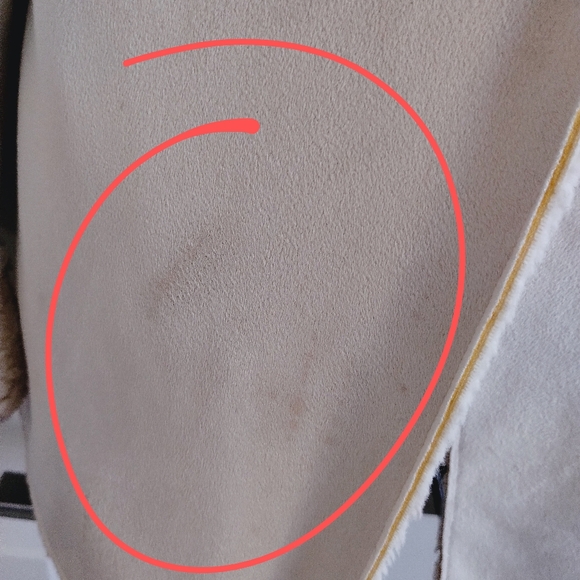 Cream Coat - Picture 5 of 6